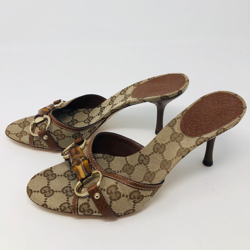 Gucci Slides